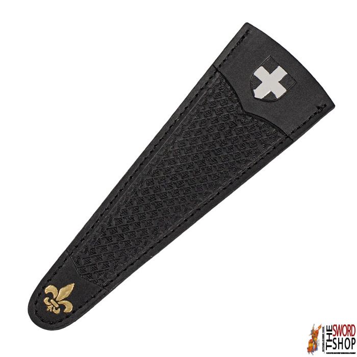 Hospitaller Dagger with Scabbard