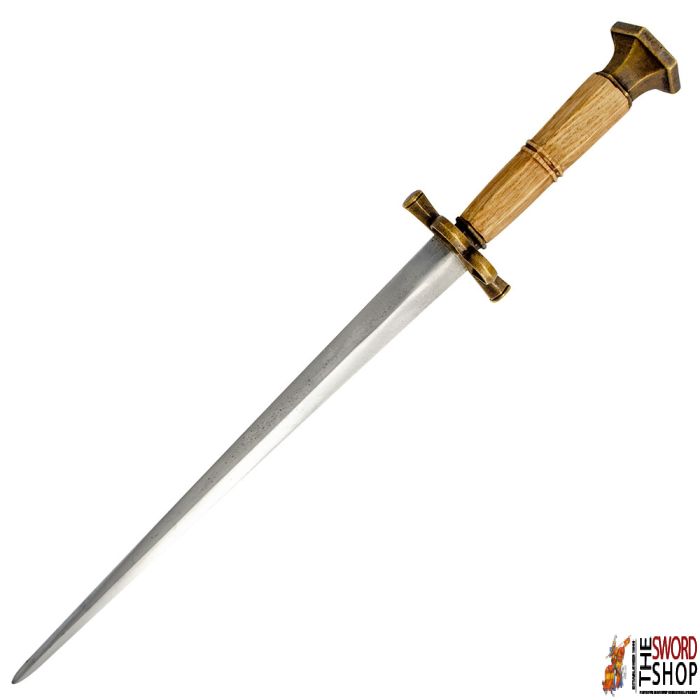 16th Century German Quillon Dagger
