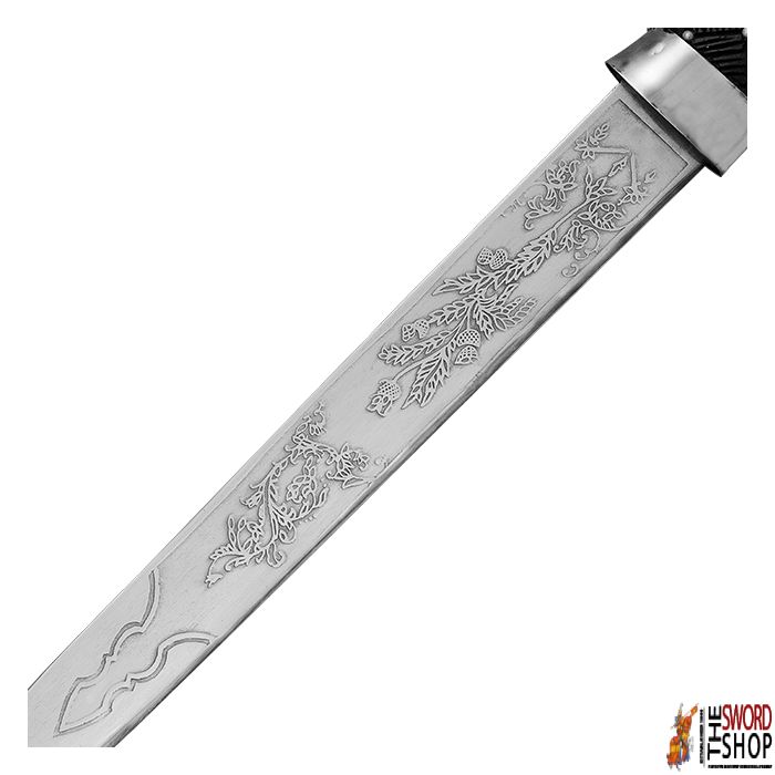 Scottish Regimental Dirk