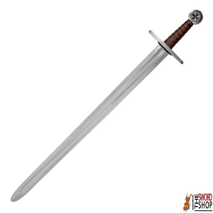Stage Combat Knights Templar Arming Sword
