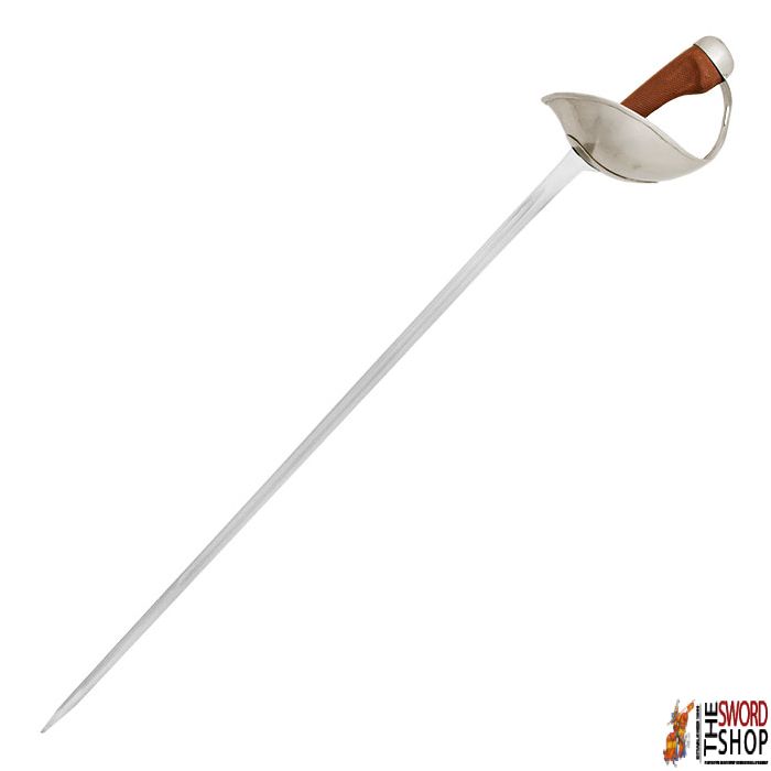 British Cavalry Officer Sword - 1908 Pattern 