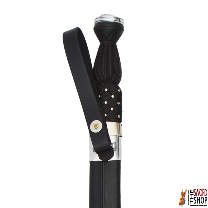 Leather Dirk Frog