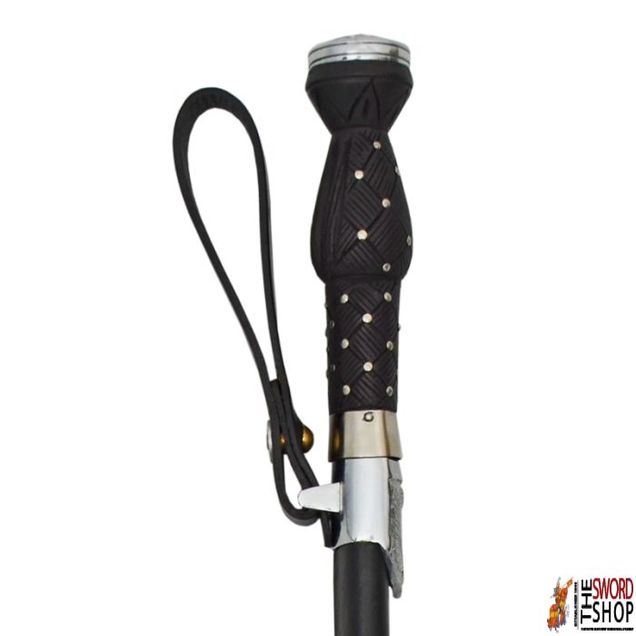 Leather Dirk Frog