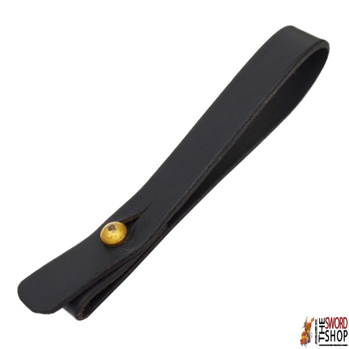 Leather Dirk Frog