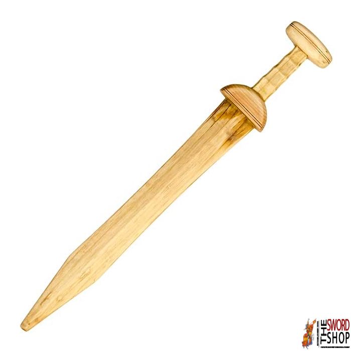 Wooden Roman Mainz Gladius (Rudis)