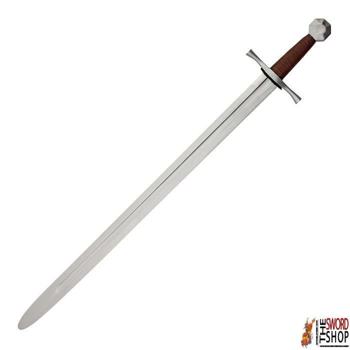 Stage Combat Crusader Sword