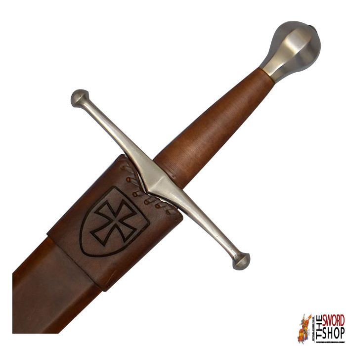 Crusader Knight’s Sword