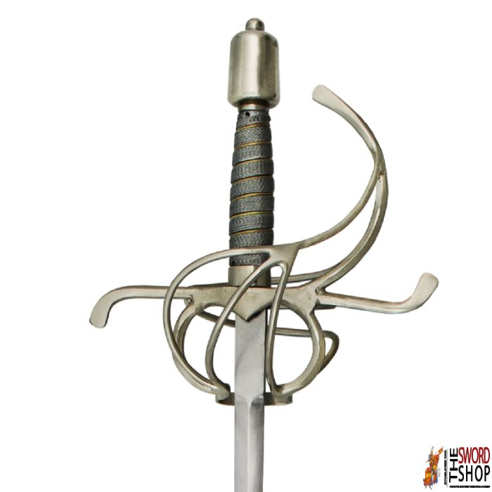 Stage Combat Swept Hilt Rapier 