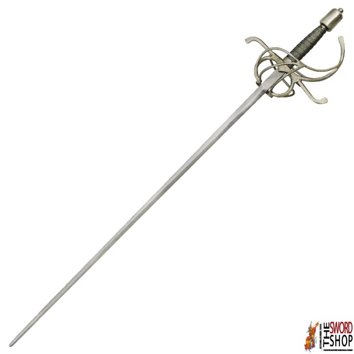 Stage Combat Swept Hilt Rapier 