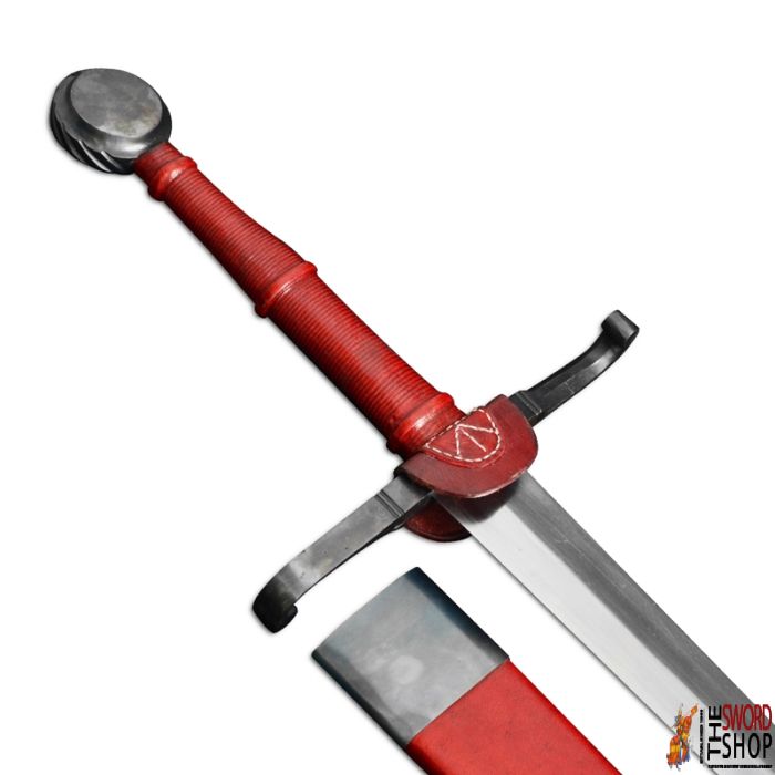 Bosworth Hand & Half Sword