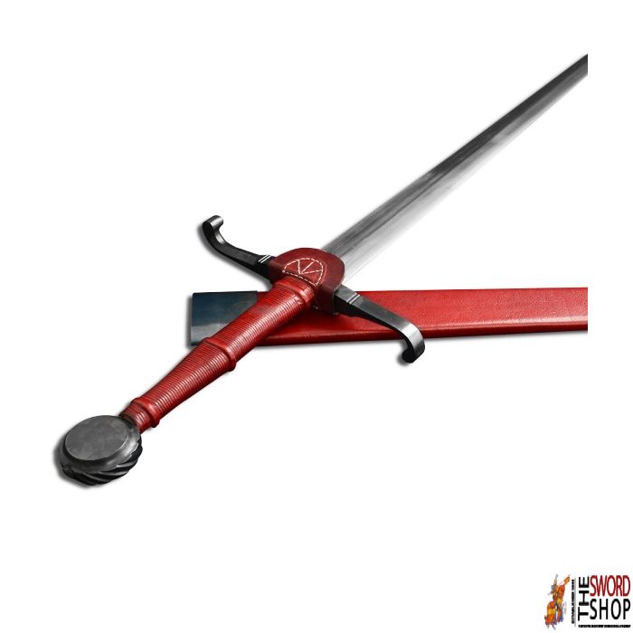 Bosworth Hand & Half Sword