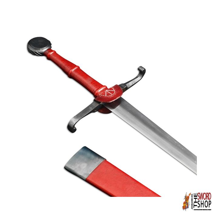 Bosworth Hand & Half Sword
