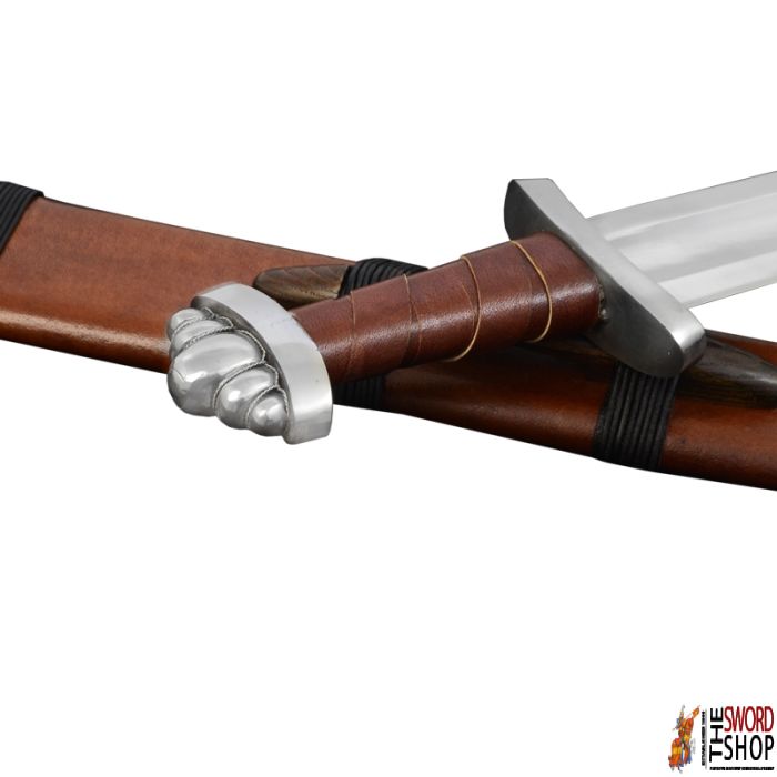 Stage Combat Five Lobe Viking Sword