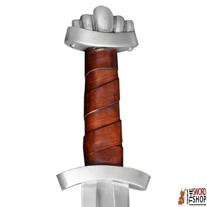 Stage Combat Five Lobe Viking Sword