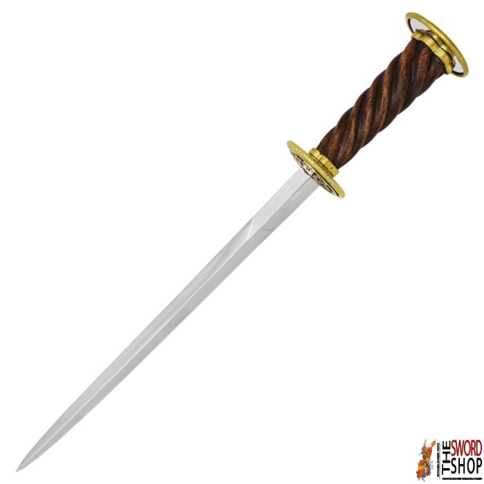 Italian Rondel Dagger