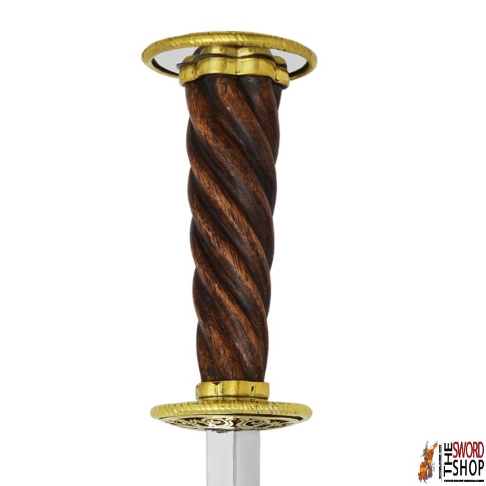 Italian Rondel Dagger