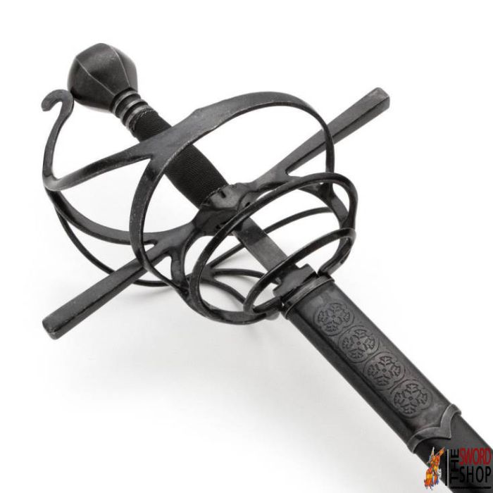 DAMAGED - Battlecry Spanish Rapier