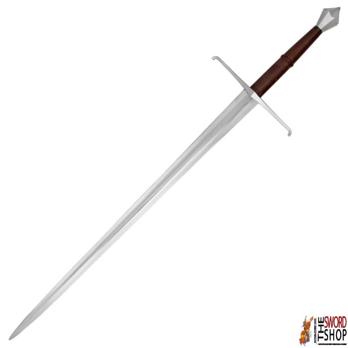 Red Dragon - 14th C. Italian Longsword
