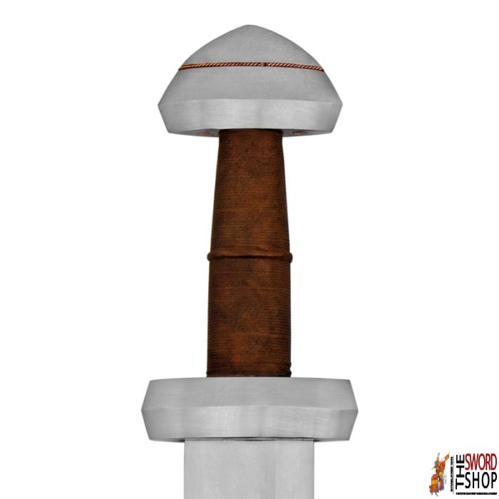 Red Dragon - Type H Viking Sword