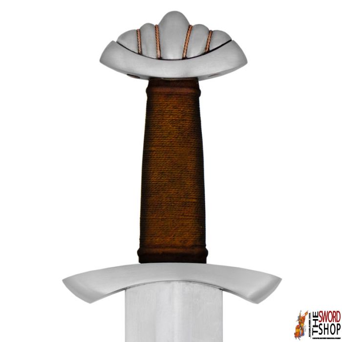 Red Dragon - Five Lobe Viking Sword