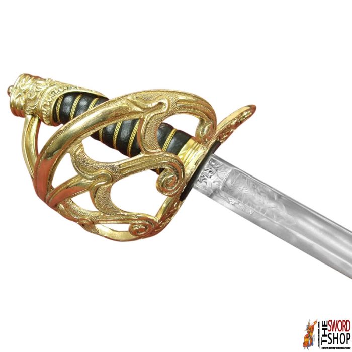 British Royal Horse Guard Sword - 1832 Pattern