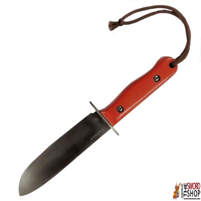 British Type D Survival Knife