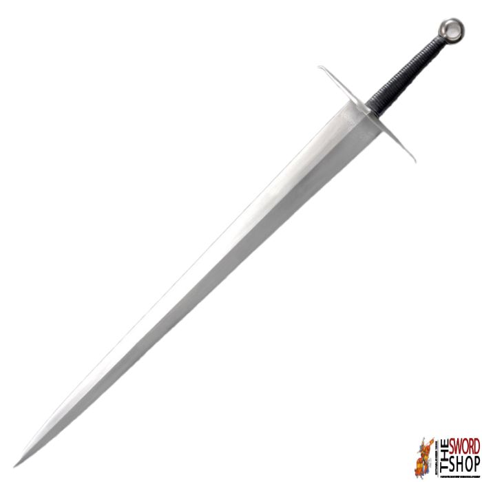 Two Handed Medieval War Sword - Model 3-2