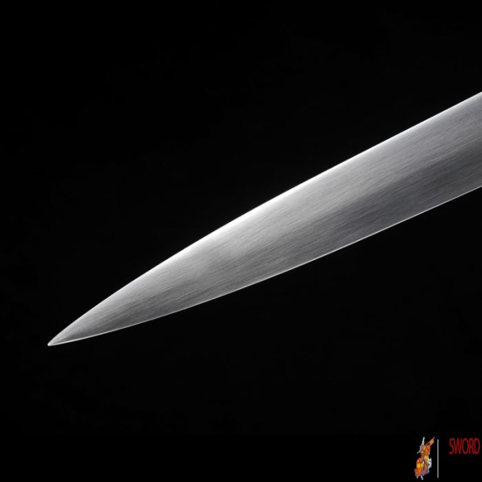 Two Handed Medieval War Sword - Model 3-2