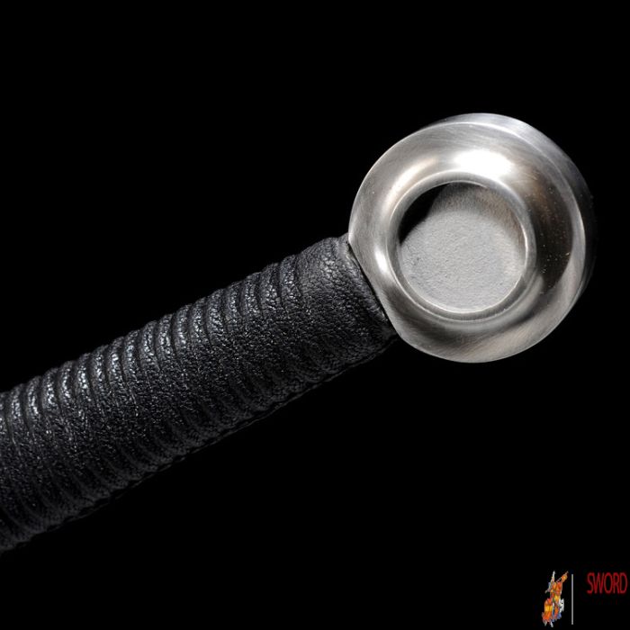 Two Handed Medieval War Sword - Model 3-2