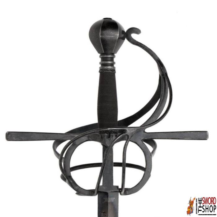 DAMAGED - Battlecry Spanish Rapier