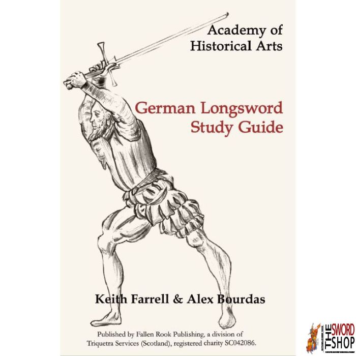 German Longsword Study Guide
