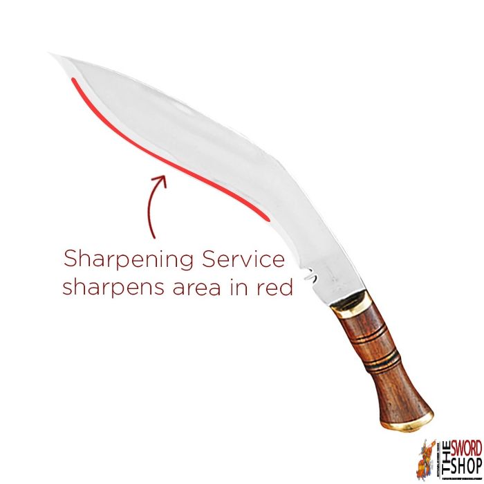 Gurkha Regimental Kukri (Official Spec.)