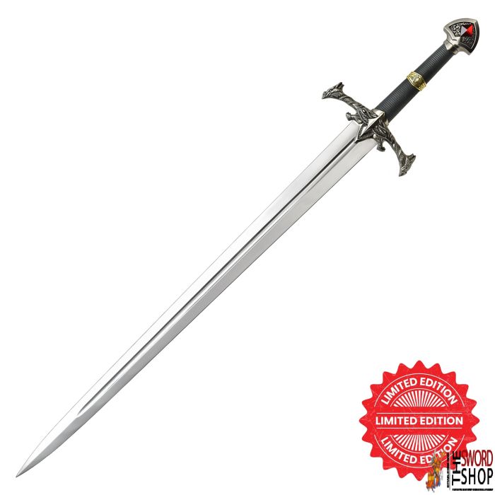 Limited Edition - A Song of Ice and Fire - Blackfyre Sword of Aegon the Conqueror