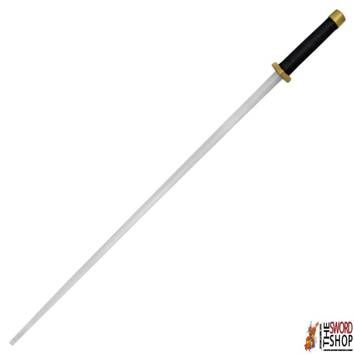 Sparring White Arc Han Jian