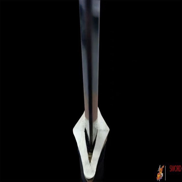 Sparring White Arc Han Jian