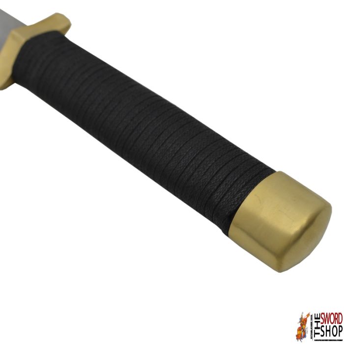 Sparring White Arc Han Jian