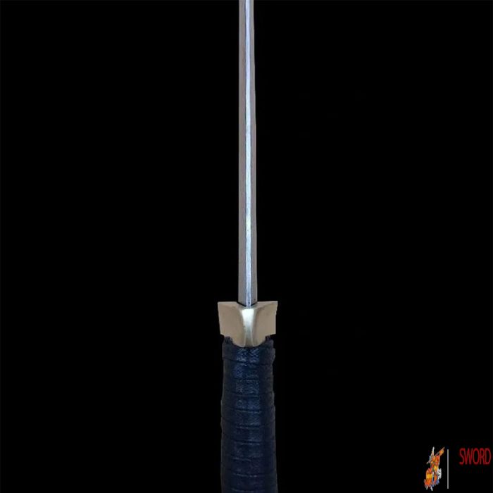 Sparring White Arc Han Jian