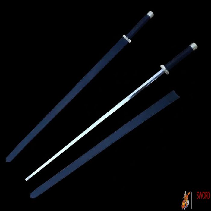 Sparring White Arc Han Jian