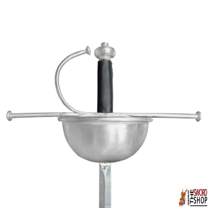 Sparring Cup Hilt Rapier