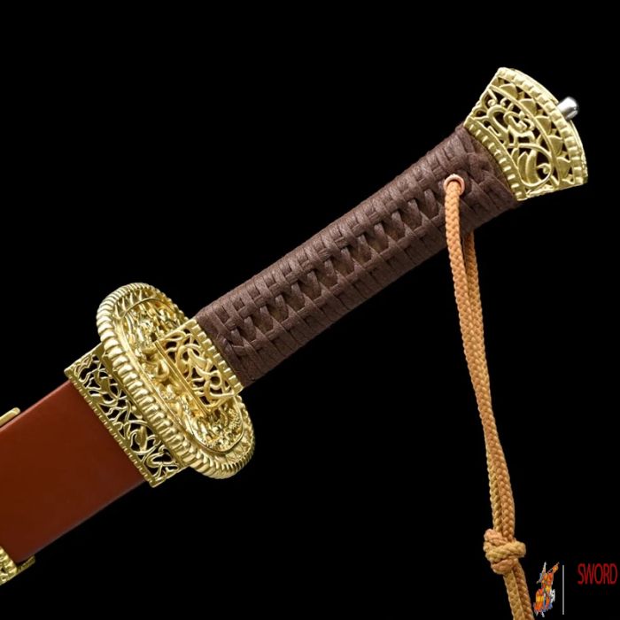 Majestic Huang Taiji Yao Dao