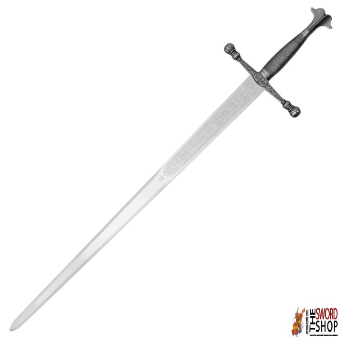 Charles V Sword - Forged
