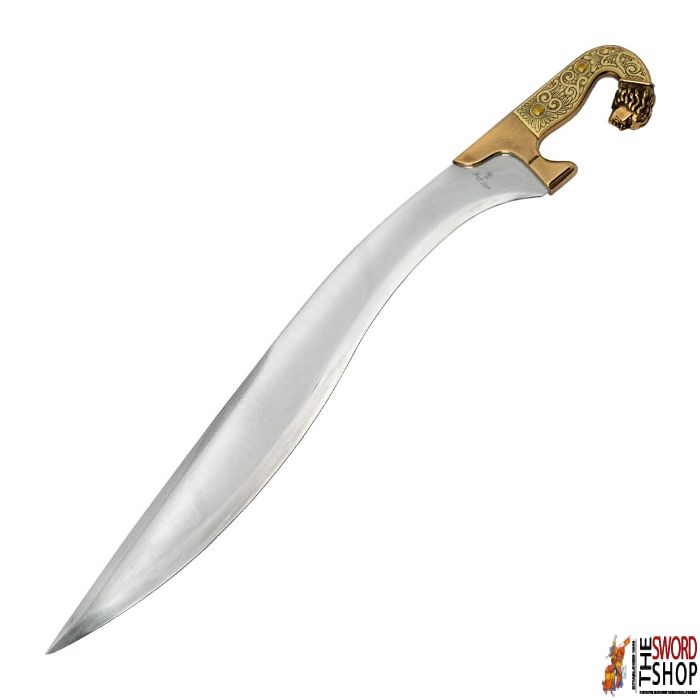 Iberian Falcata - Bronze