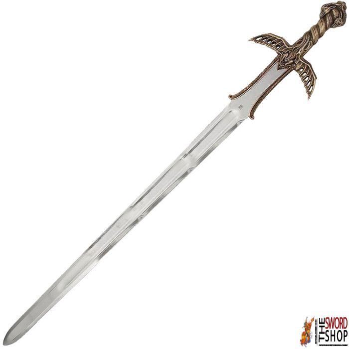Barbarian Sword
