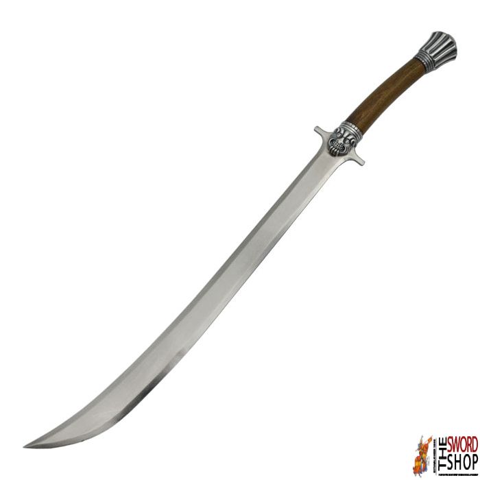 Conan the Barbarian Valeria Sword - Silver