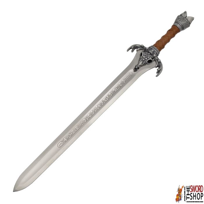 Conan the Barbarian Father Sword - Silver