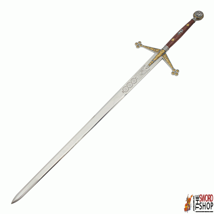 Royal Scottish Claymore