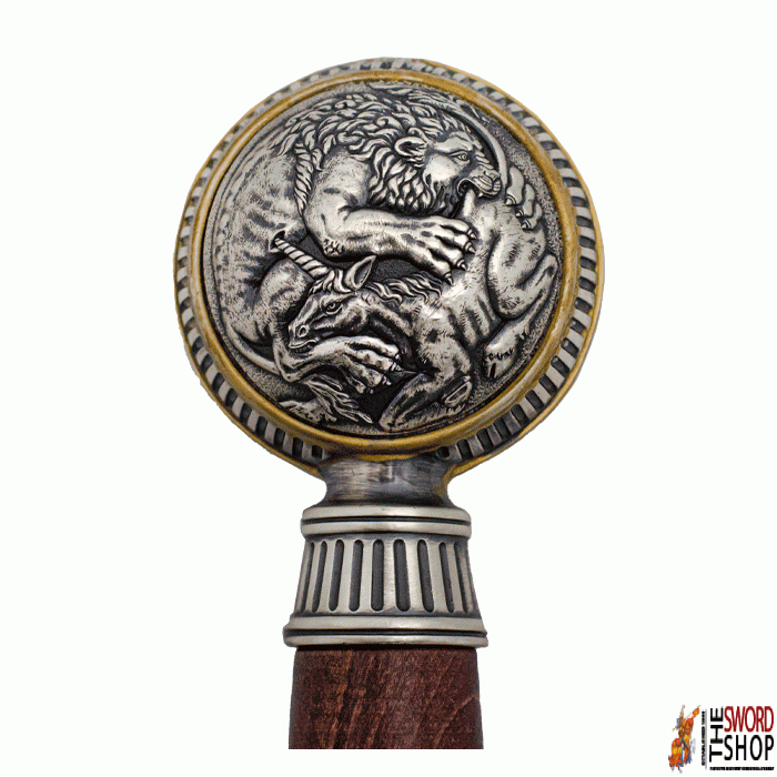 Royal Scottish Claymore