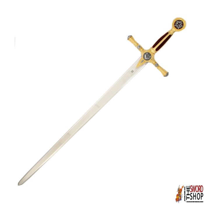 Masonic Sword - Gold