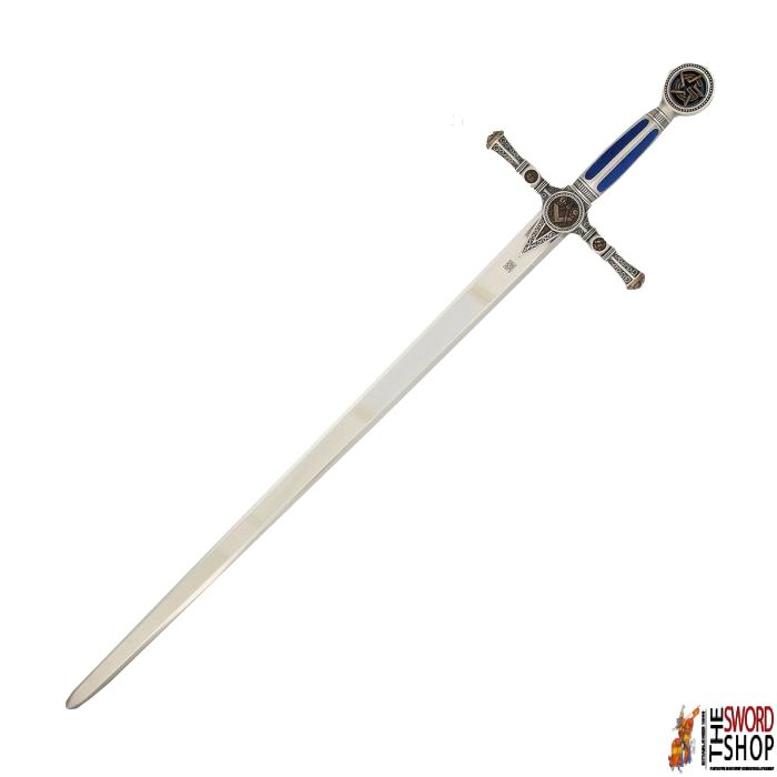 Masonic Sword - Silver