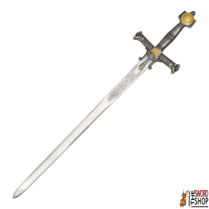 King Solomon Cadet Sword